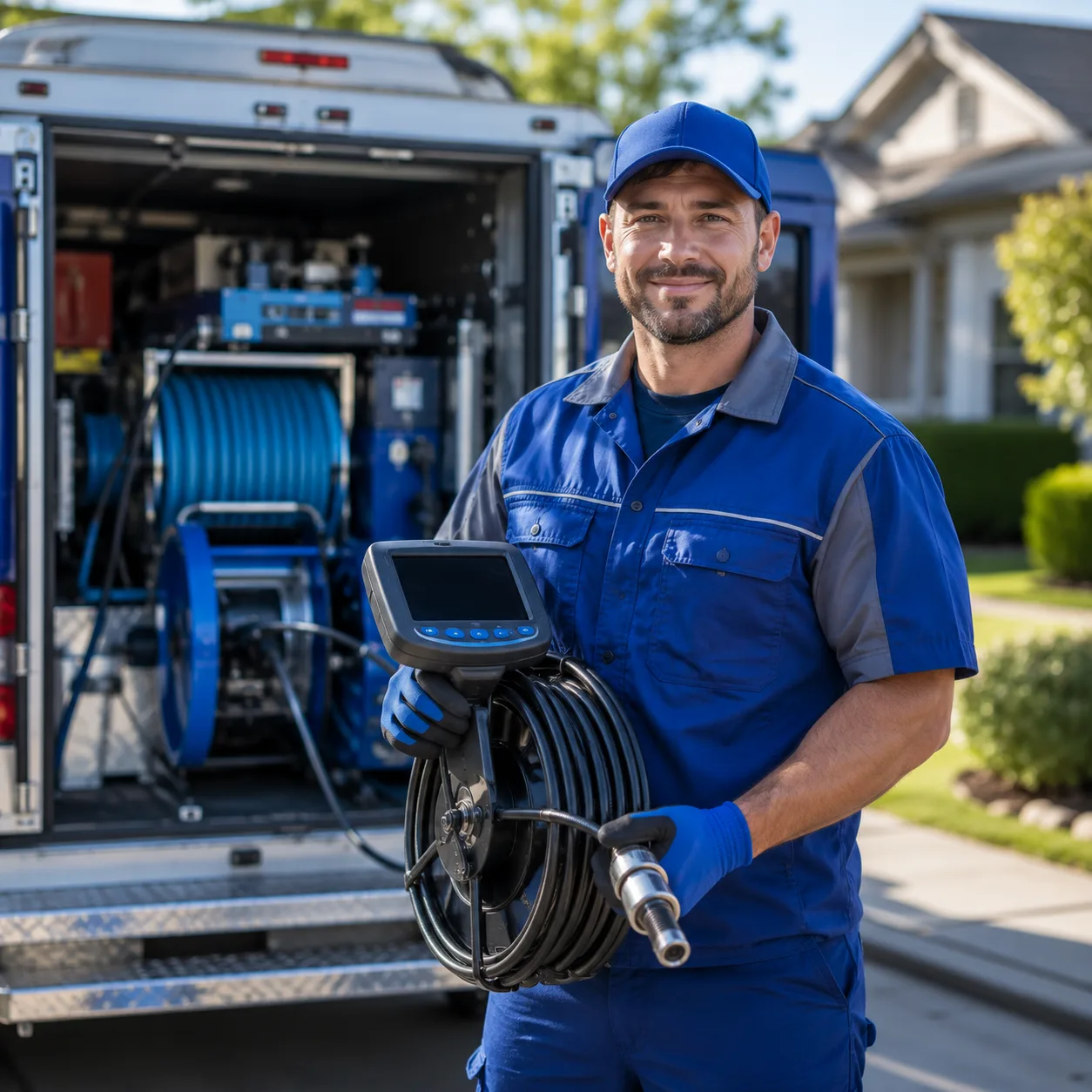 Local drainage restoration specialists in Ashley, IL